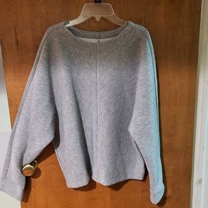 A New Day sweatshirt